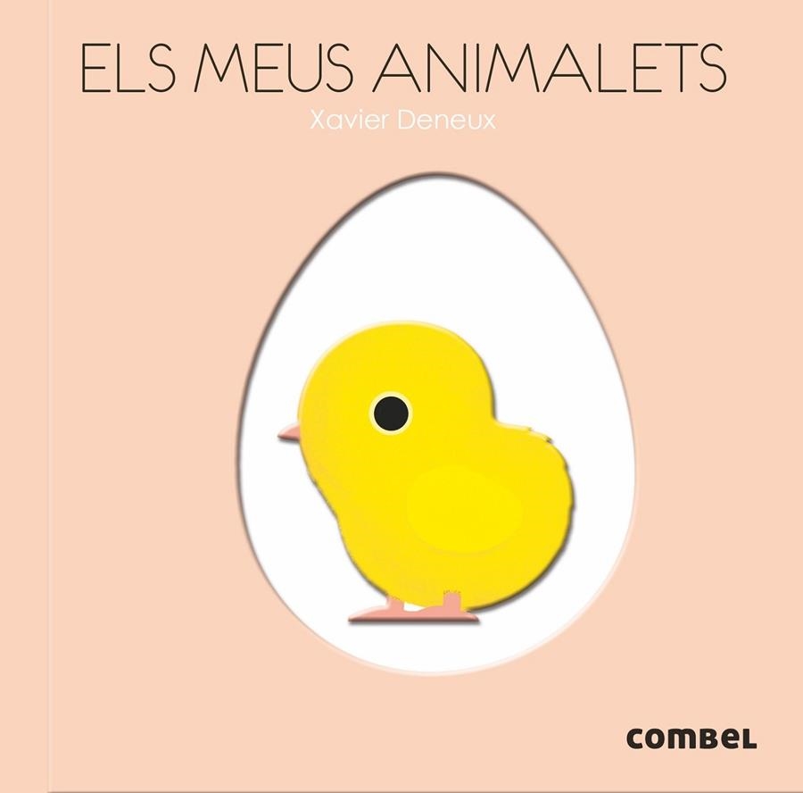 ELS MEUS ANIMALETS | 9788491010418 | Deneux, Xavier | Llibres.cat | Llibreria online en català | La Impossible Llibreters Barcelona