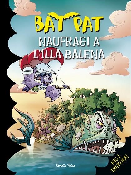 Naufragi a l'Illa Balena | 9788416520091 | Roberto Pavanello | Llibres.cat | Llibreria online en català | La Impossible Llibreters Barcelona