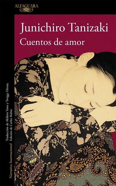 Cuentos de amor | 9788420413617 | TANIZAKI,JUNICHIRÔ | Llibres.cat | Llibreria online en català | La Impossible Llibreters Barcelona