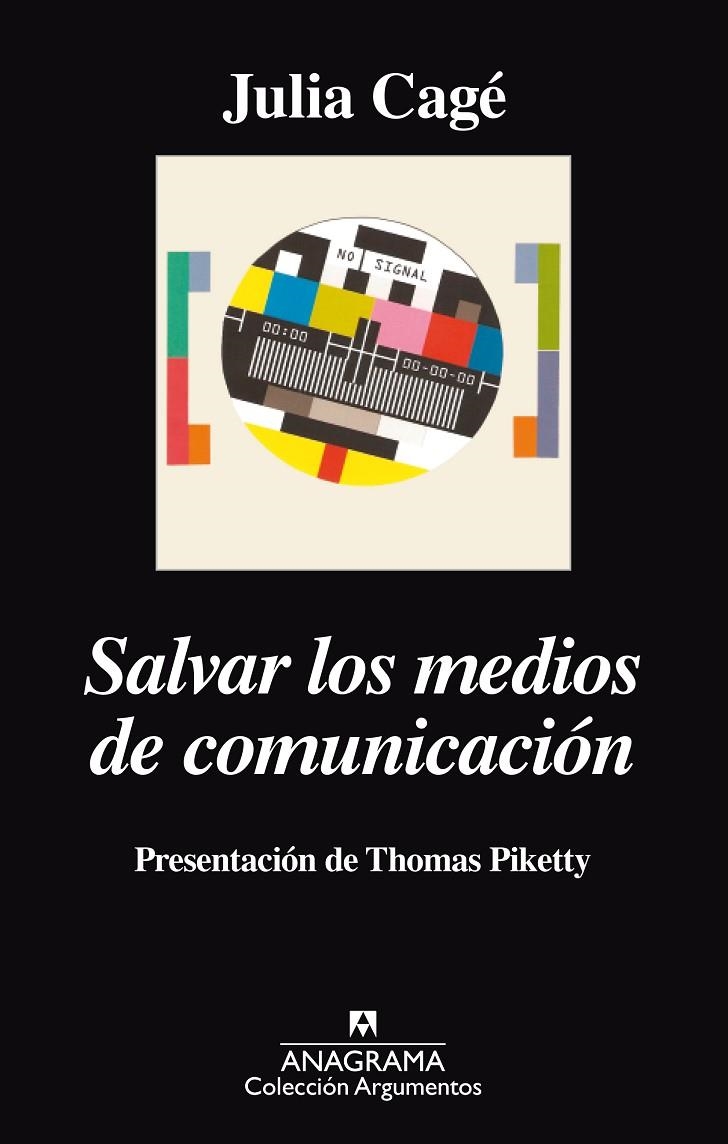 Salvar los medios de comunicación | 9788433963963 | Cagé, Julia | Llibres.cat | Llibreria online en català | La Impossible Llibreters Barcelona