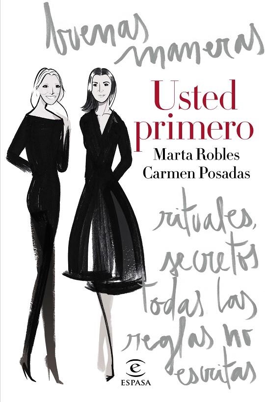 Usted primero | 9788467044874 | Robles & Posadas | Llibres.cat | Llibreria online en català | La Impossible Llibreters Barcelona