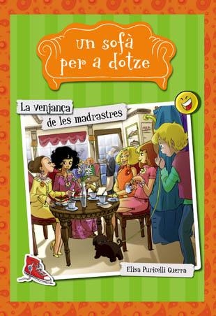 La vengança de les madrastres | 9788424654283 | Elisa Puricelli Guerra | Llibres.cat | Llibreria online en català | La Impossible Llibreters Barcelona