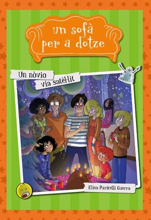 Un nòvio via satèl·lit | 9788424654290 | Elisa Puricelli Guerra | Llibres.cat | Llibreria online en català | La Impossible Llibreters Barcelona