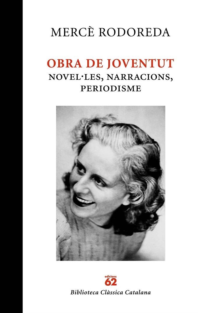 Obra de joventut. Novel·les, narracions, periodisme | 9788429761887 | Mercè Rodoreda | Llibres.cat | Llibreria online en català | La Impossible Llibreters Barcelona