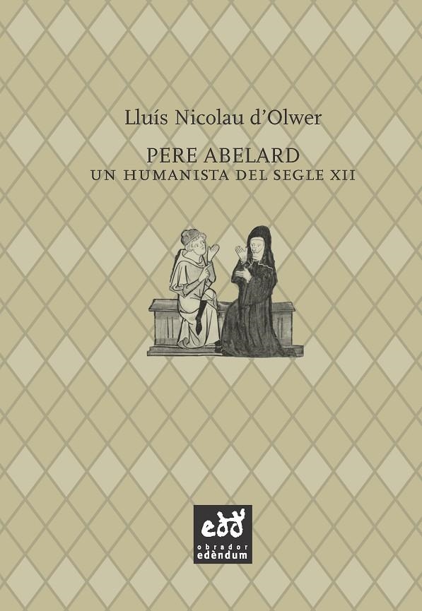 Pere Abelard | 9788494315848 | Lluís Nicolau d'Olwer | Llibres.cat | Llibreria online en català | La Impossible Llibreters Barcelona