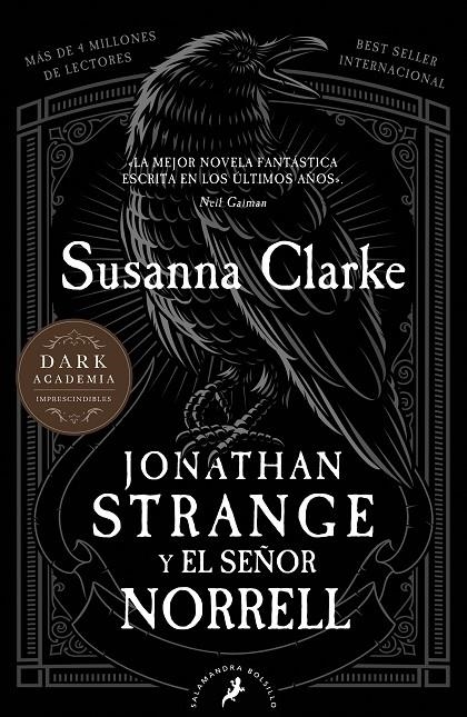 Jonathan Strange y el señor Norrell | 9788498387308 | Clarke, Susanna | Llibres.cat | Llibreria online en català | La Impossible Llibreters Barcelona