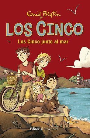 Los Cinco junto al mar | 9788426143051 | Blyton, Enid | Llibres.cat | Llibreria online en català | La Impossible Llibreters Barcelona