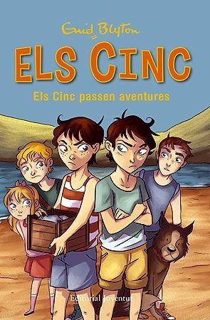 Els Cinc passen aventures | 9788426143211 | Blyton, Enid | Llibres.cat | Llibreria online en català | La Impossible Llibreters Barcelona