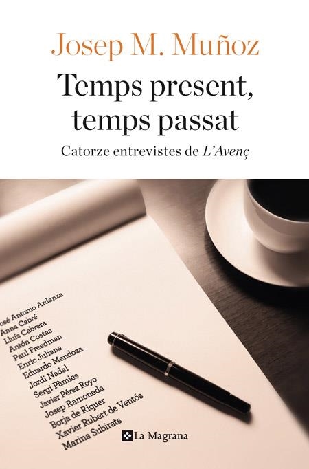 TEMPS PRESENT, TEMPS PASSAT | 9788482647791 | Muñoz, Josep M. | Llibres.cat | Llibreria online en català | La Impossible Llibreters Barcelona