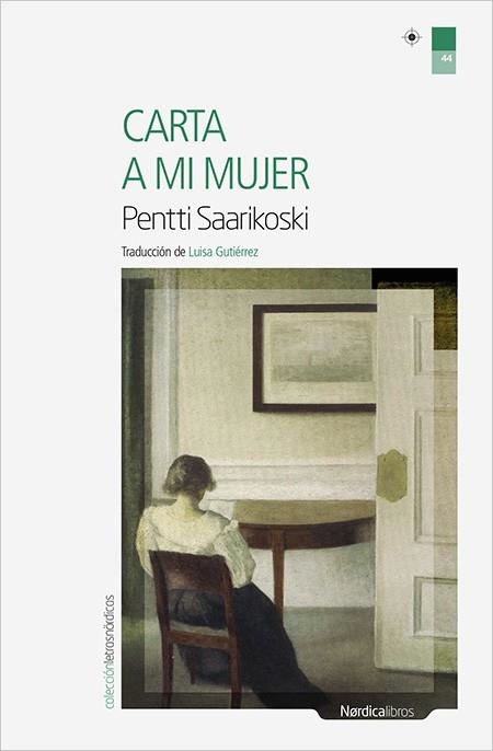 Carta a mi mujer | 9788416440498 | SAARIKOSKI, PENTTI | Llibres.cat | Llibreria online en català | La Impossible Llibreters Barcelona