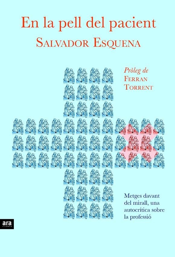 En la pell del pacient | 9788416154593 | Esquena i Fernández, Salvador | Llibres.cat | Llibreria online en català | La Impossible Llibreters Barcelona