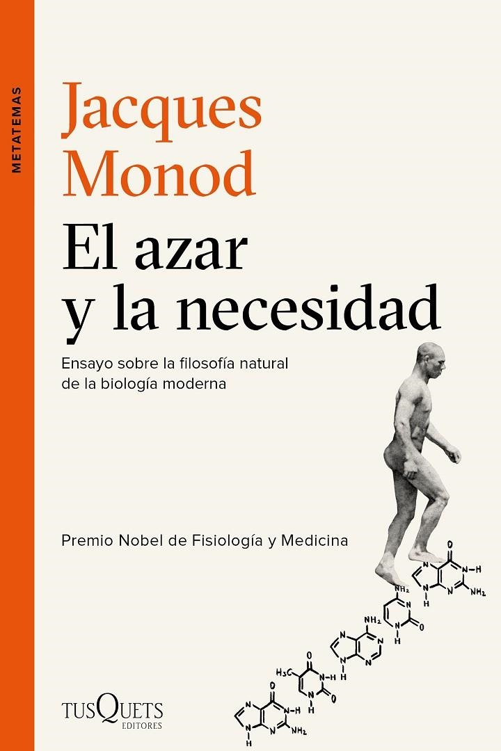 El azar y la necesidad | 9788490662120 | Jacques Monod | Llibres.cat | Llibreria online en català | La Impossible Llibreters Barcelona