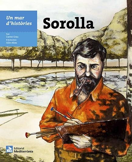 Sorolla | 9788499794143 | Grau, Carme | Llibres.cat | Llibreria online en català | La Impossible Llibreters Barcelona