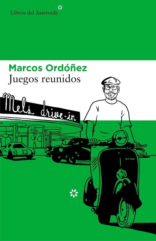 Juegos reunidos | 9788416213658 | Ordóñez Divi, Marcos | Llibres.cat | Llibreria online en català | La Impossible Llibreters Barcelona