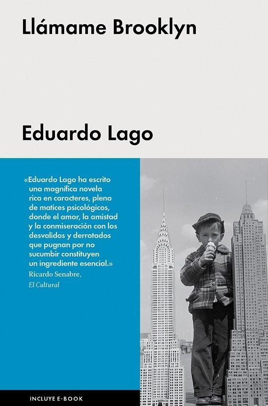 Llámame Brooklyn | 9788416420636 | Lago, Eduardo | Llibres.cat | Llibreria online en català | La Impossible Llibreters Barcelona