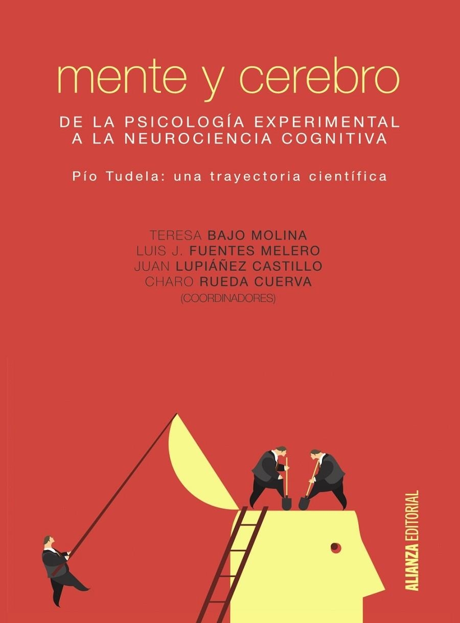 Mente y cerebro | 9788491042334 | Bajo Molina, M.ª Teresa/Fuentes Melero, Luis José/Lupiáñez Castillo, Juan/Rueda Cuerva, María del Ro | Llibres.cat | Llibreria online en català | La Impossible Llibreters Barcelona