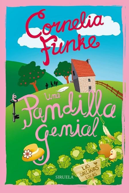 Una pandilla genial. Las gallinas locas | 9788416465958 | Funke, Cornelia | Llibres.cat | Llibreria online en català | La Impossible Llibreters Barcelona