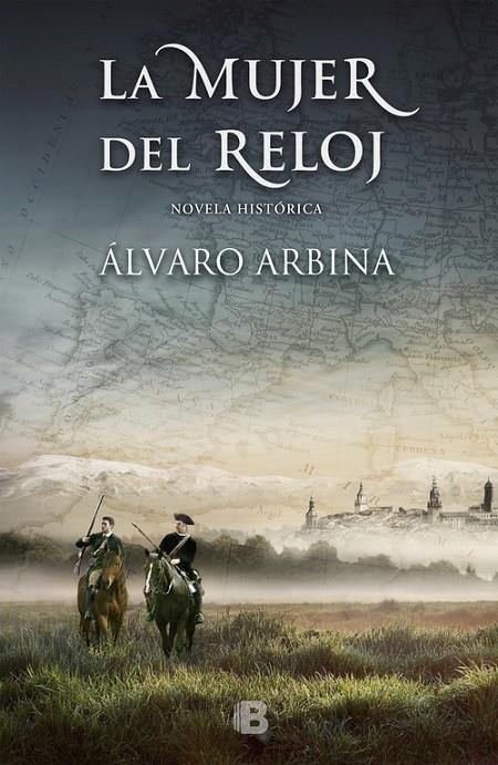 La mujer del reloj | 9788466658294 | Arbina, Álvaro | Llibres.cat | Llibreria online en català | La Impossible Llibreters Barcelona