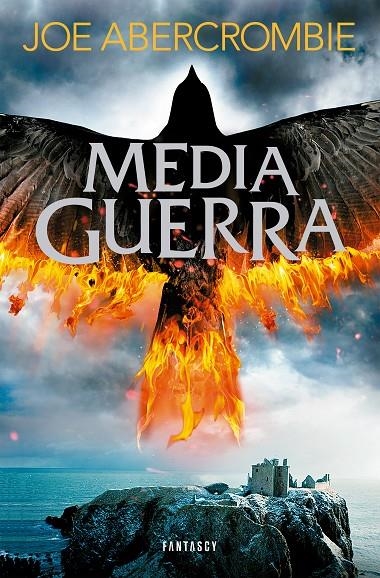 Media guerra (El mar Quebrado 3) | 9788415831754 | ABERCROMBIE,JOE | Llibres.cat | Llibreria online en català | La Impossible Llibreters Barcelona