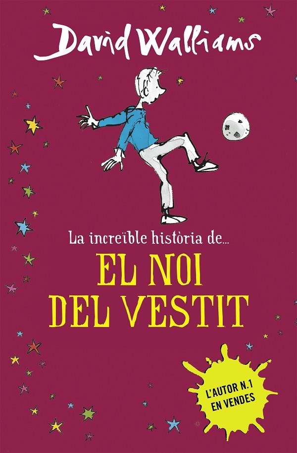 La increïble història de... El noi del vestit | 9788490435649 | WALLIAMS, DAVID | Llibres.cat | Llibreria online en català | La Impossible Llibreters Barcelona