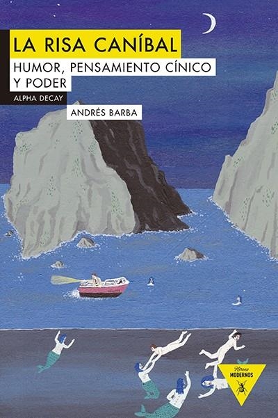 LA RISA CANIBAL | 9788494489600 | Barba Muñiz, Andrés | Llibres.cat | Llibreria online en català | La Impossible Llibreters Barcelona