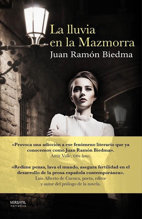 La lluvia en la Mazmorra | 9788416580262 | Biedma García, Juan Ramón | Llibres.cat | Llibreria online en català | La Impossible Llibreters Barcelona