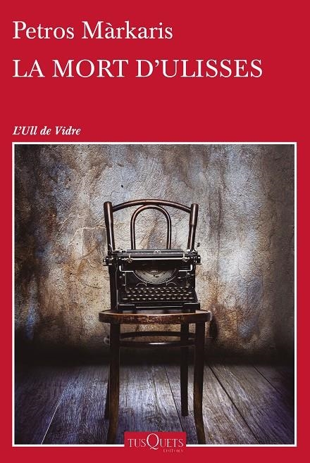 La mort d'Ulisses | 9788490662359 | Petros Márkaris | Llibres.cat | Llibreria online en català | La Impossible Llibreters Barcelona