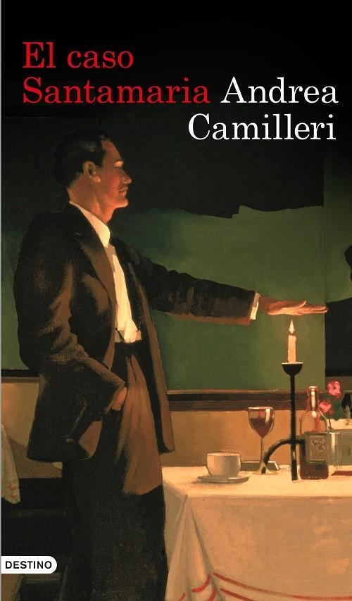 El caso Santamaria | 9788423350636 | Andrea Camilleri | Llibres.cat | Llibreria online en català | La Impossible Llibreters Barcelona