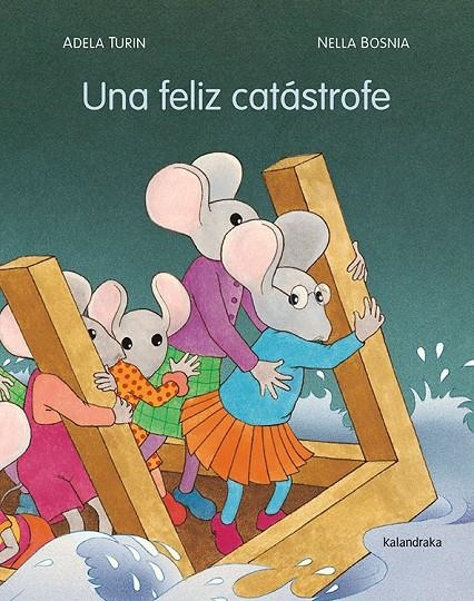 Una feliz catástrofe | 9788484648871 | Turin, Adela | Llibres.cat | Llibreria online en català | La Impossible Llibreters Barcelona