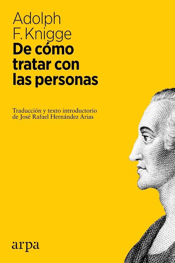 De cómo tratar con las personas | 9788416601004 | Knigge, Adolph Freiherr | Llibres.cat | Llibreria online en català | La Impossible Llibreters Barcelona