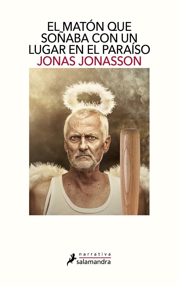 El matón que soñaba con un lugar en el paraíso | 9788498387223 | Jonasson, Jonas | Llibres.cat | Llibreria online en català | La Impossible Llibreters Barcelona