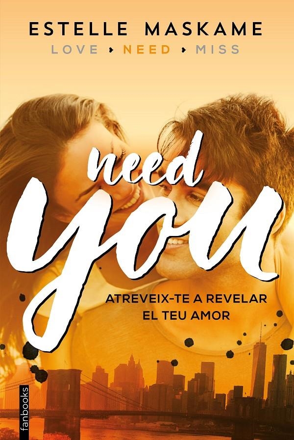 You 2. Need you (Edició en català) | 9788416297818 | Maskame, Estelle | Llibres.cat | Llibreria online en català | La Impossible Llibreters Barcelona