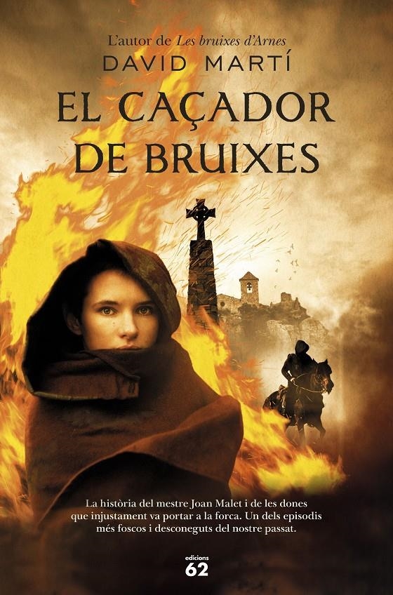 El caçador de bruixes | 9788429775075 | Martí Martínez, David | Llibres.cat | Llibreria online en català | La Impossible Llibreters Barcelona