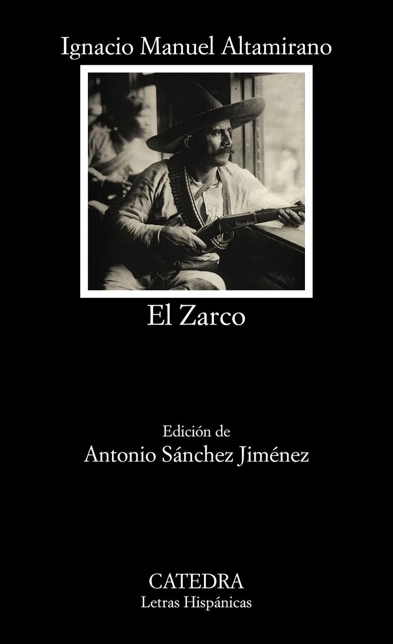 El Zarco | 9788437634968 | Altamirano, Ignacio Manuel | Llibres.cat | Llibreria online en català | La Impossible Llibreters Barcelona