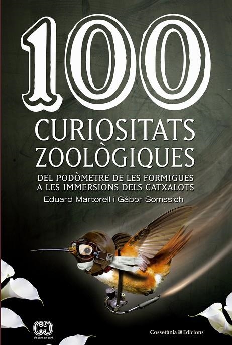 100 curiositats zoològiques | 9788490343975 | Martorell i Sabaté, Eduard | Llibres.cat | Llibreria online en català | La Impossible Llibreters Barcelona