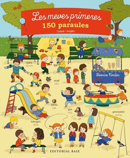 LES MEVES PRIMERES 150 PARAULES | 9788416166947 | Cordier, Séverine | Llibres.cat | Llibreria online en català | La Impossible Llibreters Barcelona