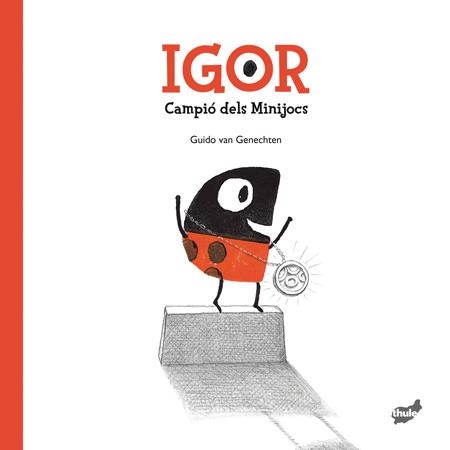 Igor | 9788415357872 | van Genechten, Guido | Llibres.cat | Llibreria online en català | La Impossible Llibreters Barcelona