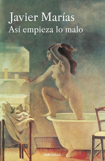 Así empieza lo malo | 9788466332019 | MARÍAS, JAVIER | Llibres.cat | Llibreria online en català | La Impossible Llibreters Barcelona