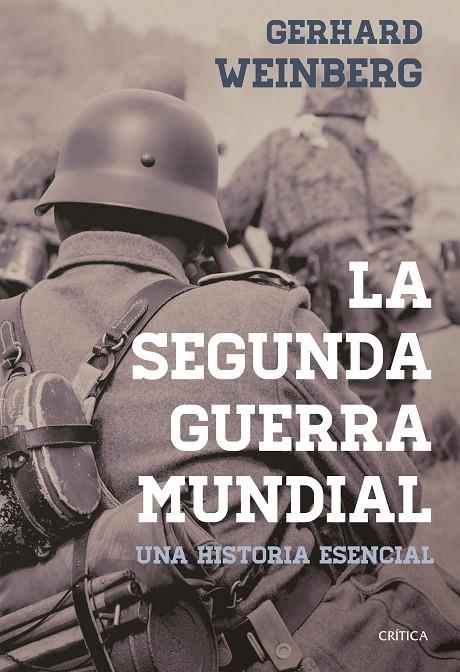 La segunda guerra mundial | 9788498929010 | Gerhard L. Weinberg | Llibres.cat | Llibreria online en català | La Impossible Llibreters Barcelona