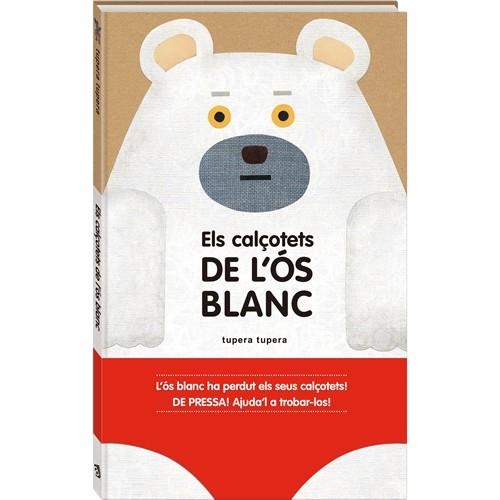 Els calçotets de l?ós blanc | 9788416394159 | Tupera Tupera | Llibres.cat | Llibreria online en català | La Impossible Llibreters Barcelona