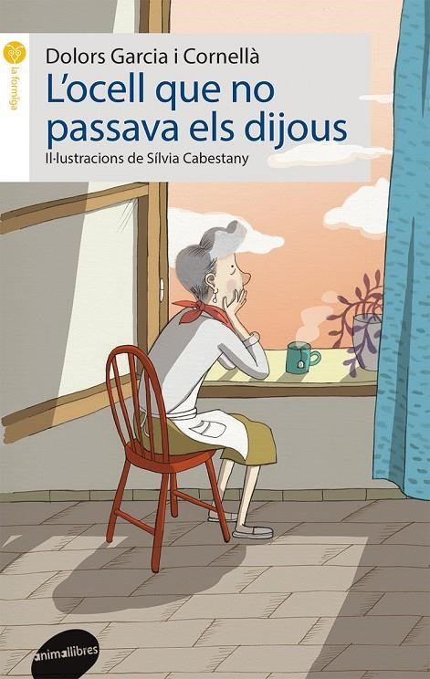 L'ocell que no passava els dijous | 9788415975786 | Garcia i Cornellà, Dolors | Llibres.cat | Llibreria online en català | La Impossible Llibreters Barcelona