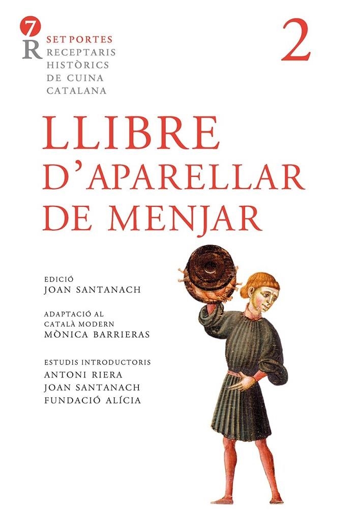 LLIBRE D'APARELLAR DE MENJAR | 9788472267961 | Anònim | Llibres.cat | Llibreria online en català | La Impossible Llibreters Barcelona