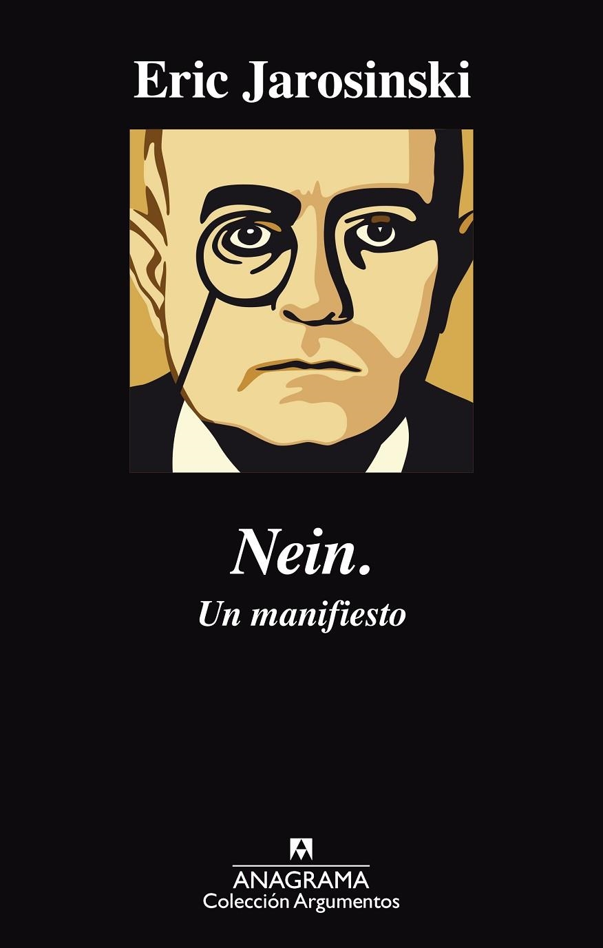 Nein. Un manifiesto | 9788433963994 | Eric Jarosinski | Llibres.cat | Llibreria online en català | La Impossible Llibreters Barcelona