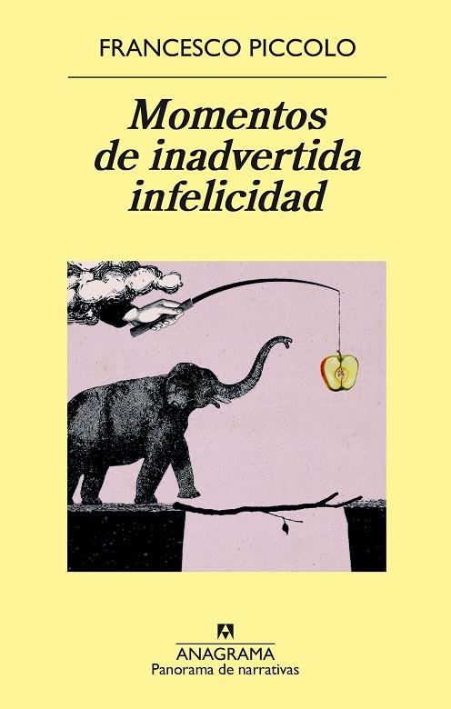 Momentos de inadvertida infelicidad | 9788433979469 | Francesco Piccolo | Llibres.cat | Llibreria online en català | La Impossible Llibreters Barcelona