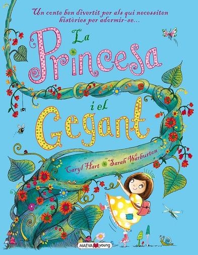 La princesa i el gegant | 9788416363568 | Hart, Caryl/Warburton, Sarah | Llibres.cat | Llibreria online en català | La Impossible Llibreters Barcelona