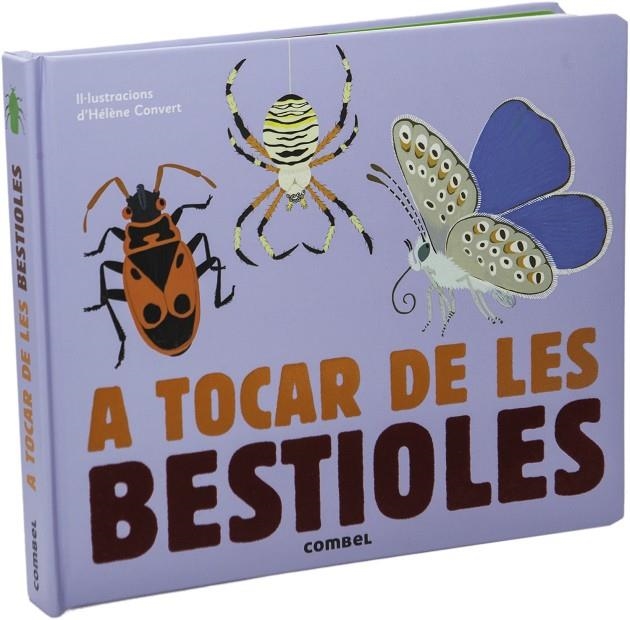 A tocar de les bestioles | 9788491010456 | Milan, Editions | Llibres.cat | Llibreria online en català | La Impossible Llibreters Barcelona