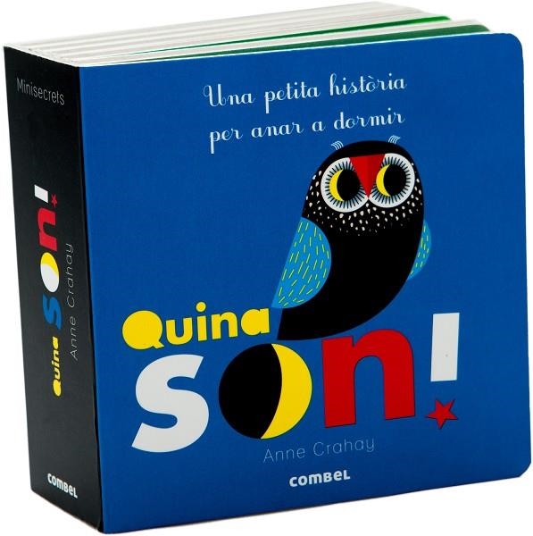 Quina son! | 9788491010470 | Crahay, Anne | Llibres.cat | Llibreria online en català | La Impossible Llibreters Barcelona