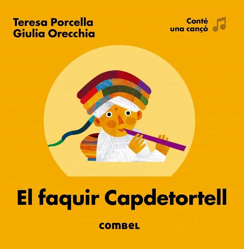 El faquir Capdetortell | 9788491010838 | Porcella, Teresa | Llibres.cat | Llibreria online en català | La Impossible Llibreters Barcelona