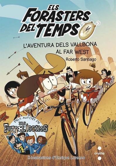 C-FDT. 1 L'AVENTURA DELS VALLBONA AL FAR | 9788466140089 | Santiago, Roberto | Llibres.cat | Llibreria online en català | La Impossible Llibreters Barcelona