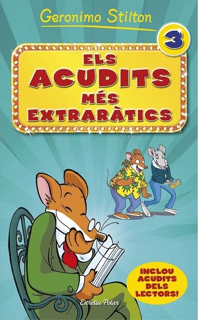 Els acudits més extraràtics 3 | 9788416520008 | Geronimo Stilton | Llibres.cat | Llibreria online en català | La Impossible Llibreters Barcelona